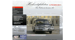 Desktop Screenshot of chaika.de
